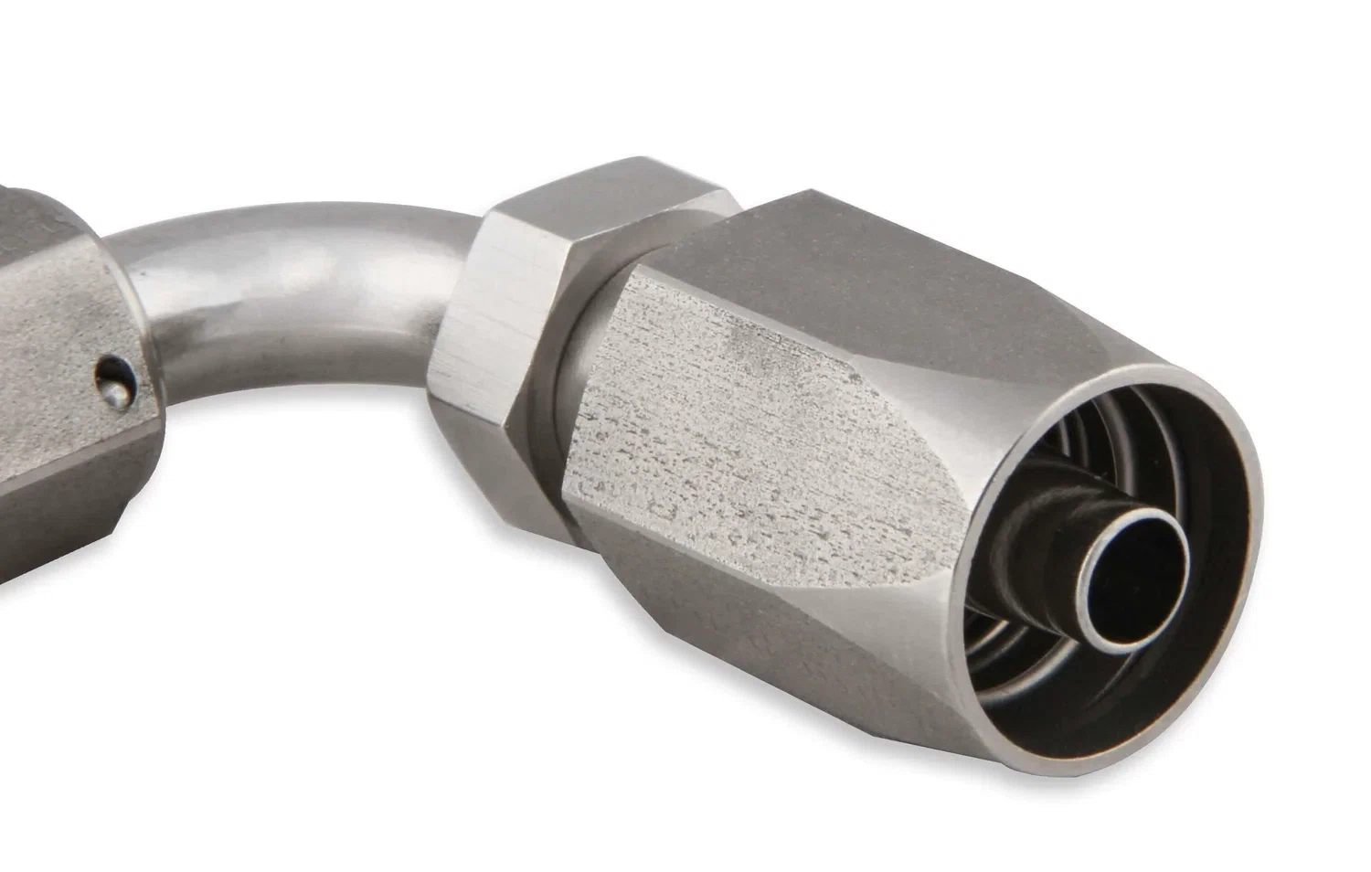 Earls Power Steering Hose End - SS139106ERL